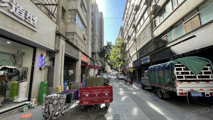 下水巷（散盘）外景图