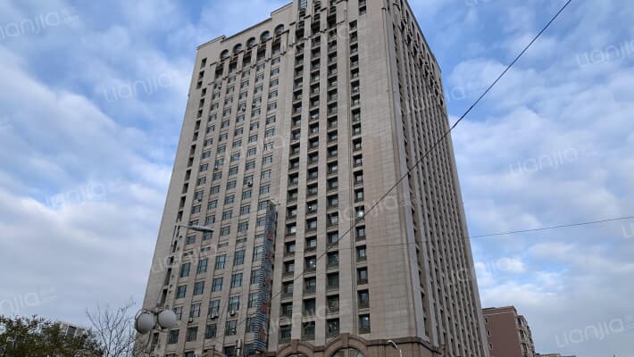 羽丰大厦外景图