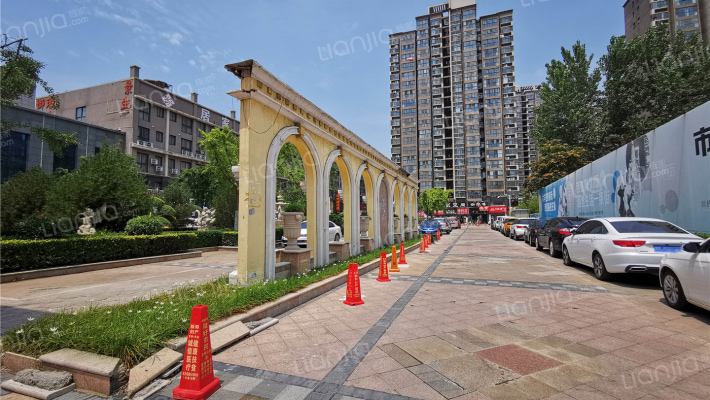 西亚斯御璟外景图