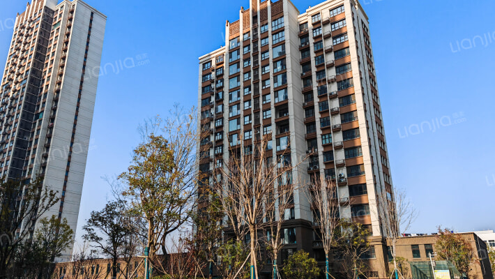 公园壹号外景图