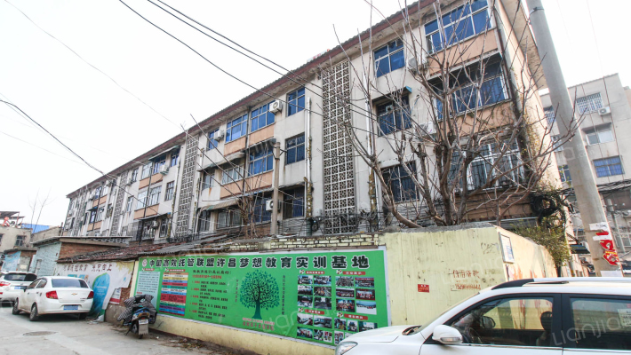 文峰小区外景图