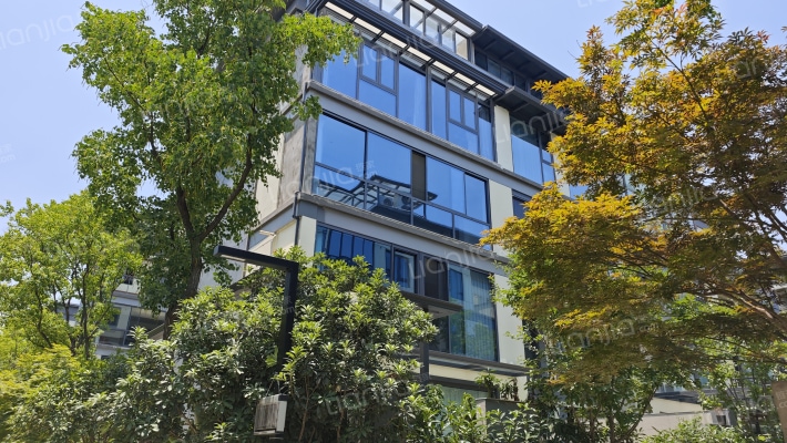 越秀新山和悦悦璟外景图