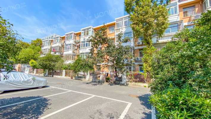 安徽省工业工程设计院小区外景图