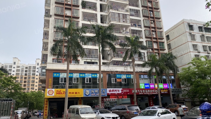 佳润小区外景图