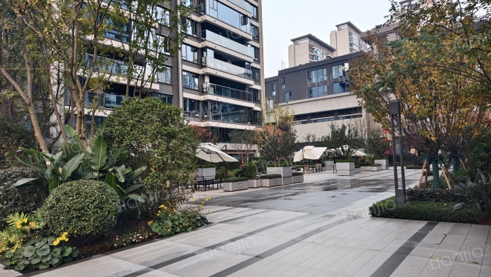 万科高线公园虹之谷外景图