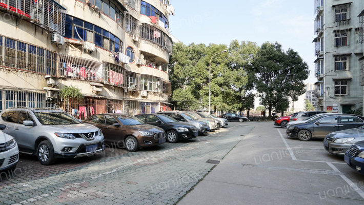 澜湖印月小区外景图