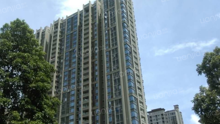 鼎峰尚境一期外景图