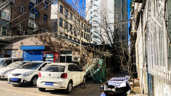 朝阳街7号外景图