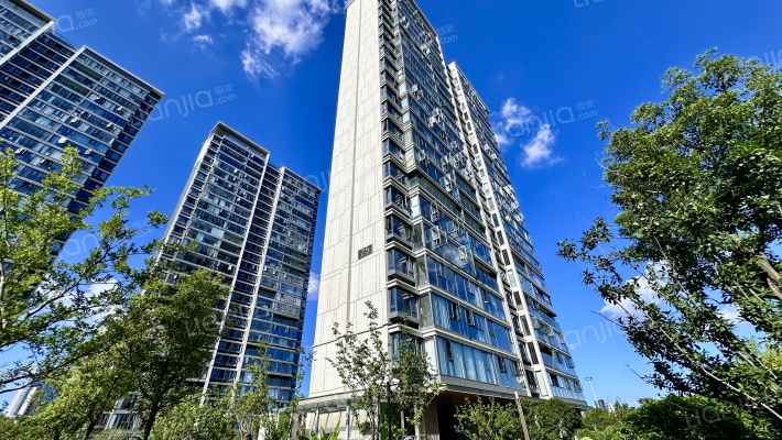 世纪水岸汀岸外景图