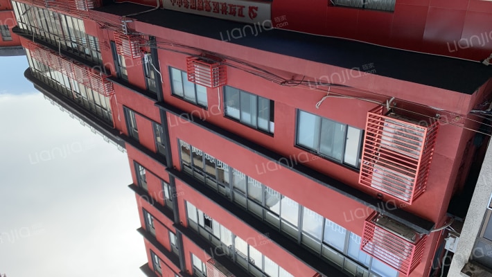 容桂单家卫红社区外景图