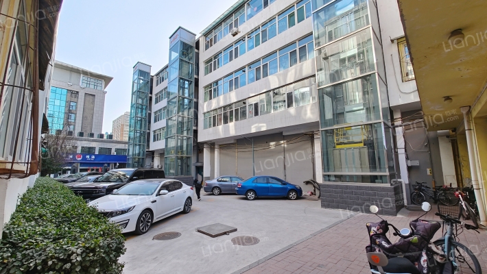 省税务局宿舍外景图