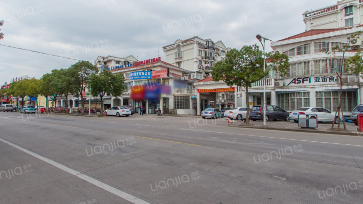 环镇东路99弄外景图