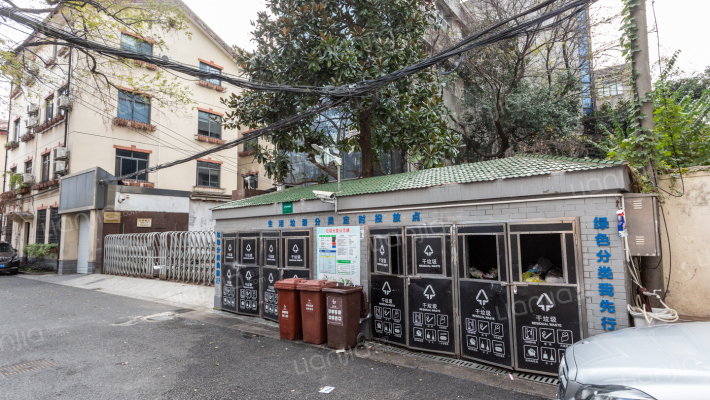 延安中路955弄外景图