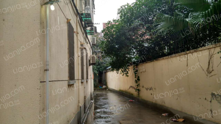 泰安路94号外景图