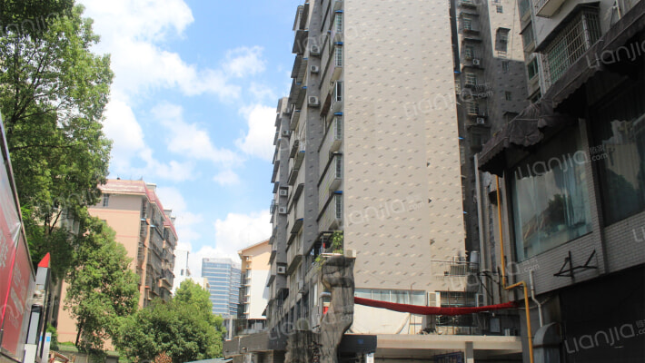 富力嘉园外景图