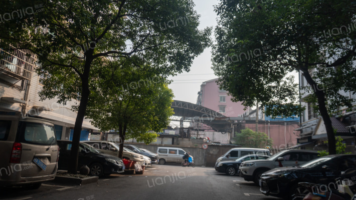 湘果公寓外景图