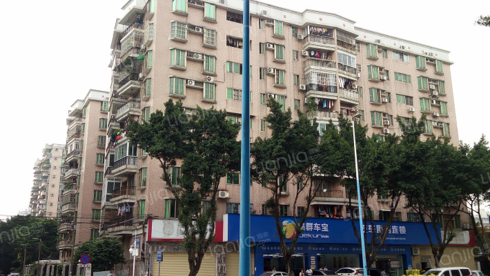 东鹏花园三期外景图