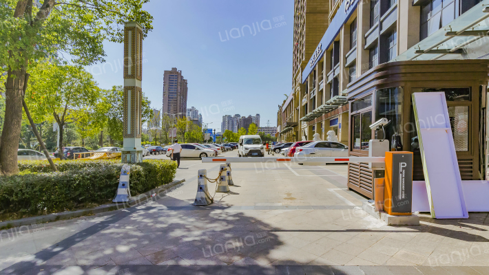 星海广场外景图