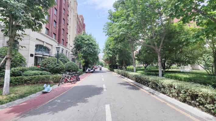 中海珑玺外景图