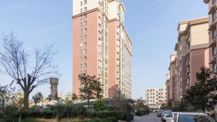 枫庭金域外景图