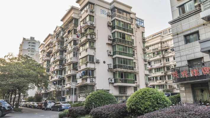 中江花园外景图