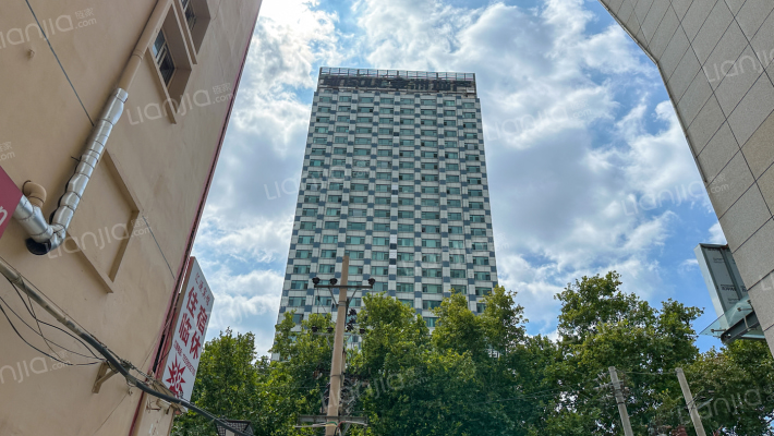 金州大厦外景图