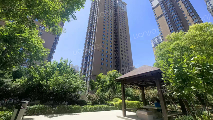 华峪东区小井峪C区外景图