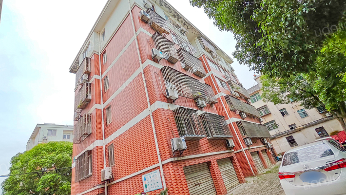 东升小区外景图