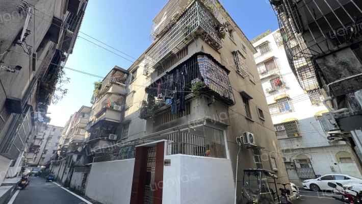 红旗新村四巷外景图