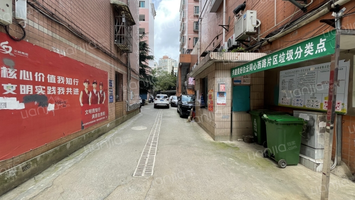 朝晖馨苑外景图