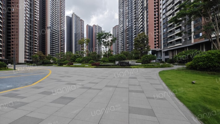 新世界星辉外景图