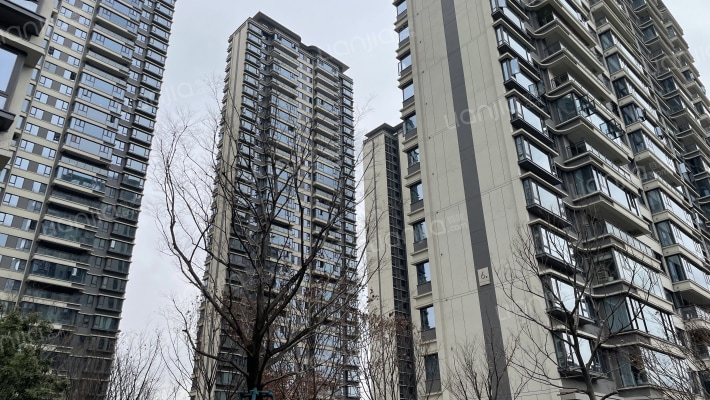 中海浣云居外景图