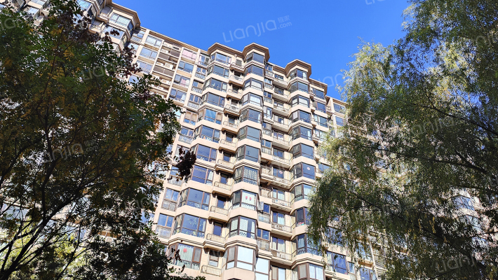 珠江帝景新博悦外景图