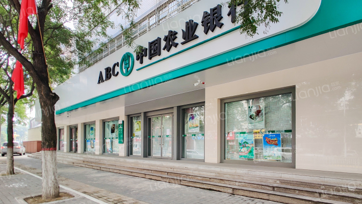 崇文小区外景图