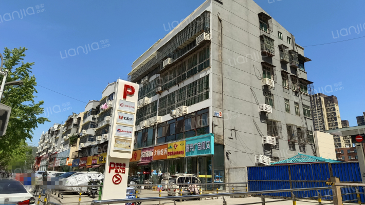 海河西路外景图