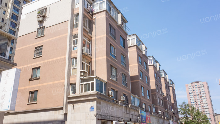 双兴财富长街（大菜市商圈）外景图