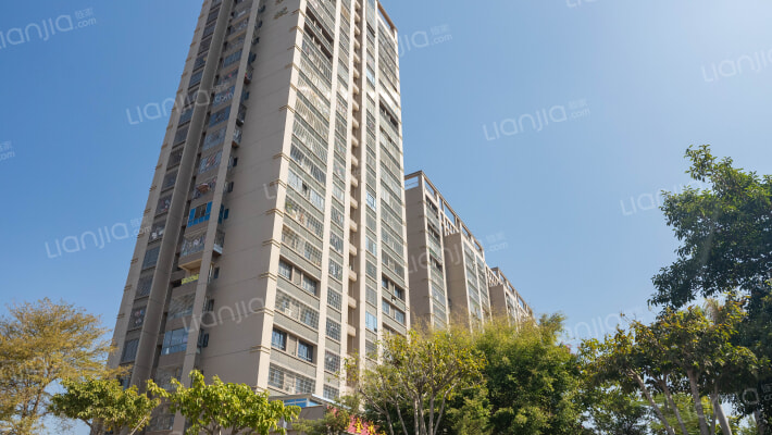 汇景新城中心三期外景图