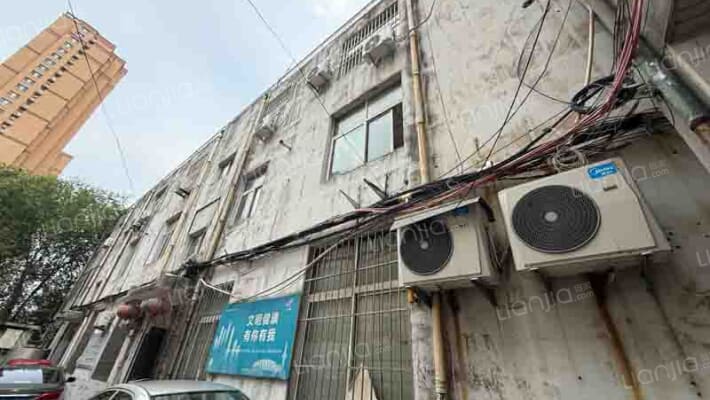 工商局花园路宿舍外景图