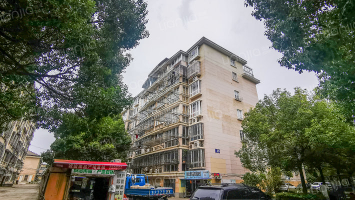 宝岛花园C外景图