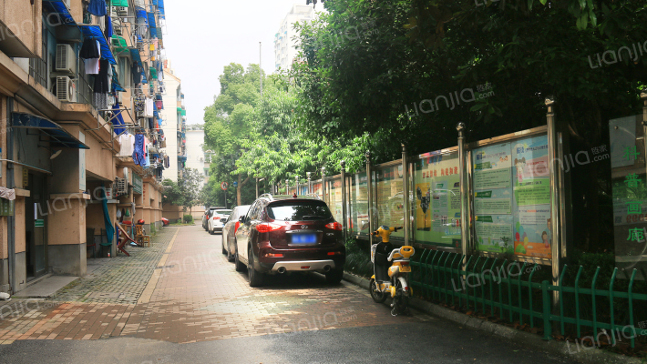 三塘桂园外景图