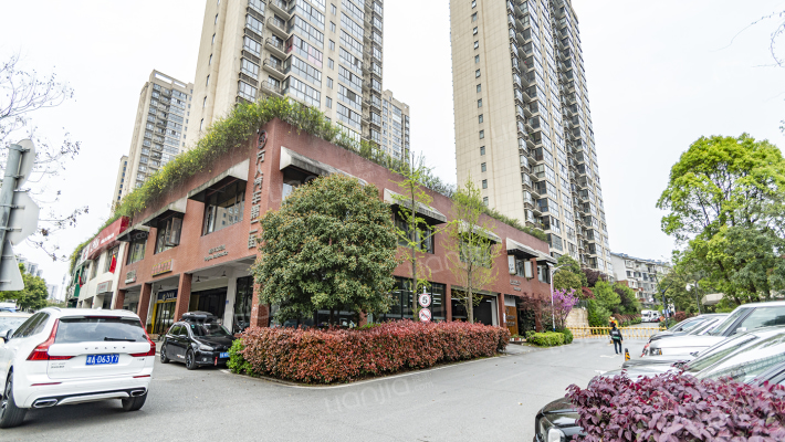 和馨佳园外景图