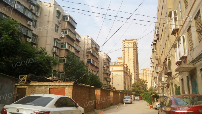 环翠小区外景图