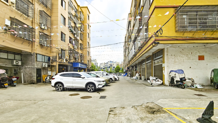 月河家园外景图