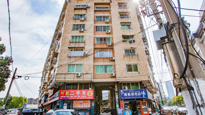 鑫泰大楼外景图