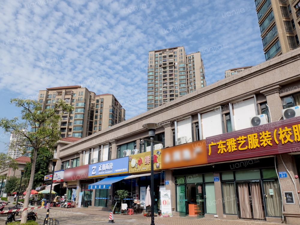 增城雅居乐御宾府