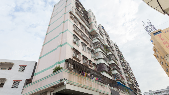 富丽家园华贵大厦外景图