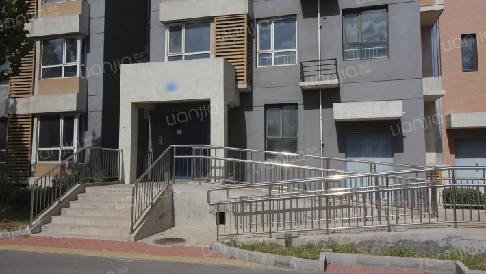 河联园G区外景图