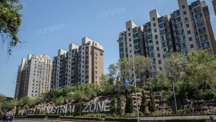 弘基三期外景图