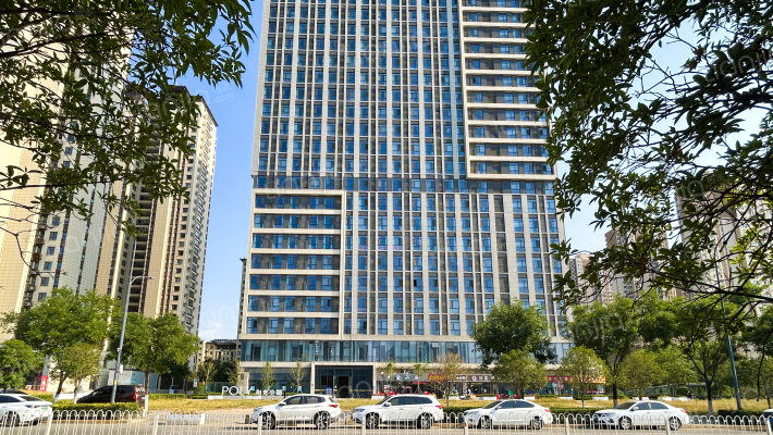 保利和光尘樾三期外景图