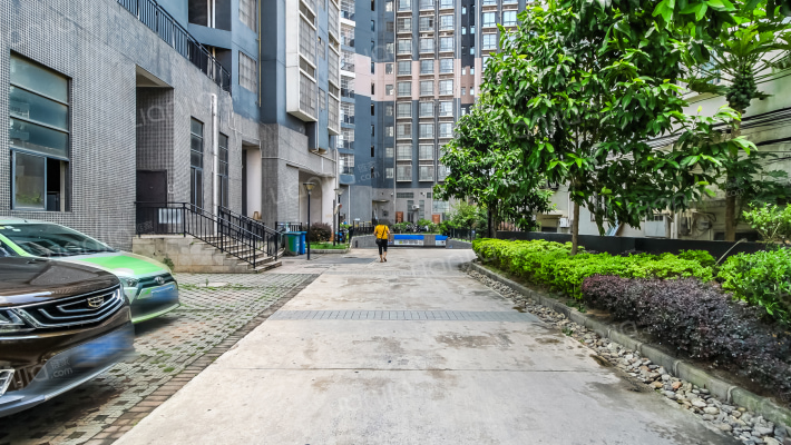 水岸明珠外景图